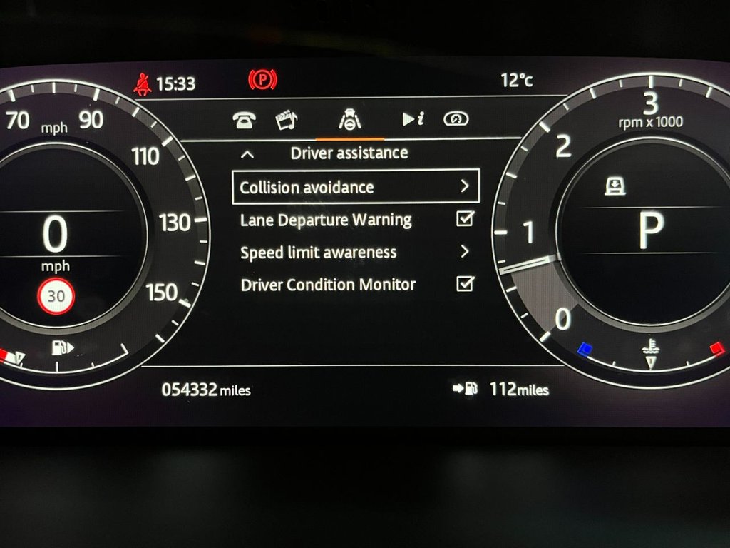 USED 2020 70 LAND ROVER RANGE ROVER SPORT 3.0 SD V6 HSE Dynamic SUV 5dr Diesel Auto 4WD Euro 6 (s/s) (306 ps) 