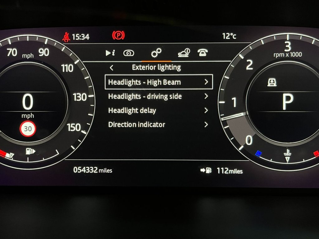 USED 2020 70 LAND ROVER RANGE ROVER SPORT 3.0 SD V6 HSE Dynamic SUV 5dr Diesel Auto 4WD Euro 6 (s/s) (306 ps) 