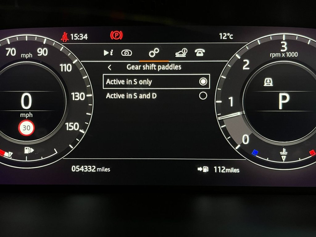 USED 2020 70 LAND ROVER RANGE ROVER SPORT 3.0 SD V6 HSE Dynamic SUV 5dr Diesel Auto 4WD Euro 6 (s/s) (306 ps) 