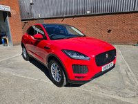 USED 2019 19 JAGUAR E-PACE 2.0 D150 SUV 5dr Diesel Manual Euro 6 (s/s) (150 ps) Only 36845 miles