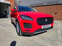 USED 2019 19 JAGUAR E-PACE 2.0 D150 SUV 5dr Diesel Manual Euro 6 (s/s) (150 ps) Only 36845 miles