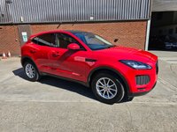 USED 2019 19 JAGUAR E-PACE 2.0 D150 SUV 5dr Diesel Manual Euro 6 (s/s) (150 ps) Only 36845 miles