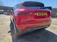 USED 2019 19 JAGUAR E-PACE 2.0 D150 SUV 5dr Diesel Manual Euro 6 (s/s) (150 ps) Only 36845 miles