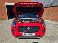 USED 2019 19 JAGUAR E-PACE 2.0 D150 SUV 5dr Diesel Manual Euro 6 (s/s) (150 ps) Only 36845 miles