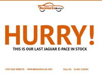 USED 2019 19 JAGUAR E-PACE 2.0 D150 SUV 5dr Diesel Manual Euro 6 (s/s) (150 ps) Only 36845 miles