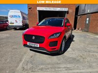 USED 2019 19 JAGUAR E-PACE 2.0 D150 SUV 5dr Diesel Manual Euro 6 (s/s) (150 ps) Only 36845 miles
