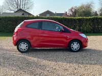 USED 2013 13 FORD KA 1.2 Edge Hatchback 3dr Petrol Manual Euro 5 (s/s) (69 ps) 46776 miles