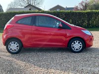 USED 2013 13 FORD KA 1.2 Edge Hatchback 3dr Petrol Manual Euro 5 (s/s) (69 ps) 46776 miles