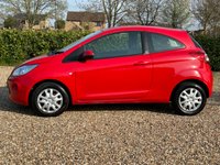 USED 2013 13 FORD KA 1.2 Edge Hatchback 3dr Petrol Manual Euro 5 (s/s) (69 ps) 46776 miles