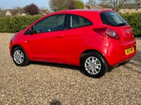 USED 2013 13 FORD KA 1.2 Edge Hatchback 3dr Petrol Manual Euro 5 (s/s) (69 ps) 46776 miles
