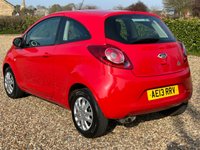 USED 2013 13 FORD KA 1.2 Edge Hatchback 3dr Petrol Manual Euro 5 (s/s) (69 ps) 46776 miles