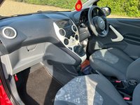 USED 2013 13 FORD KA 1.2 Edge Hatchback 3dr Petrol Manual Euro 5 (s/s) (69 ps) 46776 miles