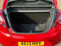 USED 2013 13 FORD KA 1.2 Edge Hatchback 3dr Petrol Manual Euro 5 (s/s) (69 ps) 46776 miles
