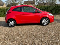 USED 2013 13 FORD KA 1.2 Edge Hatchback 3dr Petrol Manual Euro 5 (s/s) (69 ps) 46776 miles