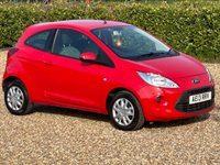 USED 2013 13 FORD KA 1.2 Edge Hatchback 3dr Petrol Manual Euro 5 (s/s) (69 ps) 46776 miles