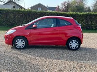 USED 2013 13 FORD KA 1.2 Edge Hatchback 3dr Petrol Manual Euro 5 (s/s) (69 ps) 46776 miles