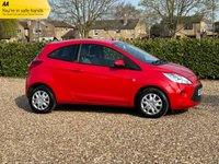 USED 2013 13 FORD KA 1.2 Edge Hatchback 3dr Petrol Manual Euro 5 (s/s) (69 ps) 46776 miles
