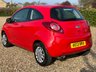 USED 2013 13 FORD KA 1.2 Edge Hatchback 3dr Petrol Manual Euro 5 (s/s) (69 ps) 46776 miles