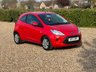 USED 2013 13 FORD KA 1.2 Edge Hatchback 3dr Petrol Manual Euro 5 (s/s) (69 ps) 46776 miles