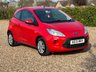 USED 2013 13 FORD KA 1.2 Edge Hatchback 3dr Petrol Manual Euro 5 (s/s) (69 ps) 46776 miles