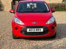 USED 2013 13 FORD KA 1.2 Edge Hatchback 3dr Petrol Manual Euro 5 (s/s) (69 ps) 46776 miles