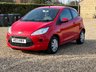 USED 2013 13 FORD KA 1.2 Edge Hatchback 3dr Petrol Manual Euro 5 (s/s) (69 ps) 46776 miles