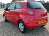 USED 2013 13 FORD KA 1.2 Edge Hatchback 3dr Petrol Manual Euro 5 (s/s) (69 ps) 46776 miles