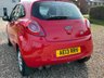 USED 2013 13 FORD KA 1.2 Edge Hatchback 3dr Petrol Manual Euro 5 (s/s) (69 ps) 46776 miles