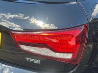 USED 2018 68 AUDI A1 1.0 TFSI Black Edition Sportback 5dr Petrol Manual Euro 6 (s/s) (Nav) (95 ps) 