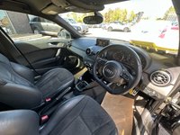 USED 2018 68 AUDI A1 1.0 TFSI Black Edition Sportback 5dr Petrol Manual Euro 6 (s/s) (Nav) (95 ps) 