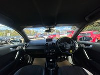 USED 2018 68 AUDI A1 1.0 TFSI Black Edition Sportback 5dr Petrol Manual Euro 6 (s/s) (Nav) (95 ps) 