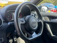 USED 2018 68 AUDI A1 1.0 TFSI Black Edition Sportback 5dr Petrol Manual Euro 6 (s/s) (Nav) (95 ps) 