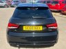 USED 2018 68 AUDI A1 1.0 TFSI Black Edition Sportback 5dr Petrol Manual Euro 6 (s/s) (Nav) (95 ps) 