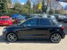 USED 2018 68 AUDI A1 1.0 TFSI Black Edition Sportback 5dr Petrol Manual Euro 6 (s/s) (Nav) (95 ps) 