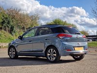 USED 2015 64 HYUNDAI I20 1.2 Premium SE Hatchback 5dr Petrol Manual Euro 6 (84 ps) 