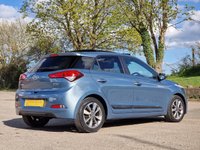USED 2015 64 HYUNDAI I20 1.2 Premium SE Hatchback 5dr Petrol Manual Euro 6 (84 ps) 