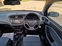 USED 2015 64 HYUNDAI I20 1.2 Premium SE Hatchback 5dr Petrol Manual Euro 6 (84 ps) 