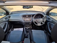 USED 2015 64 HYUNDAI I20 1.2 Premium SE Hatchback 5dr Petrol Manual Euro 6 (84 ps) 