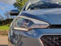 USED 2015 64 HYUNDAI I20 1.2 Premium SE Hatchback 5dr Petrol Manual Euro 6 (84 ps) 