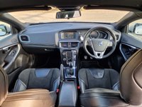 USED 2014 Y VOLVO V40 1.6 D2 R-Design Hatchback 5dr Diesel Manual Euro 5 (s/s) (115 ps) 