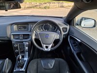 USED 2014 Y VOLVO V40 1.6 D2 R-Design Hatchback 5dr Diesel Manual Euro 5 (s/s) (115 ps) 