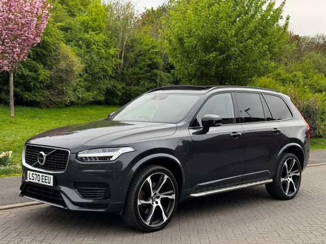 2020 Volvo Xc90 - Photo 2