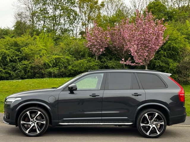 2020 Volvo Xc90 - Photo 3