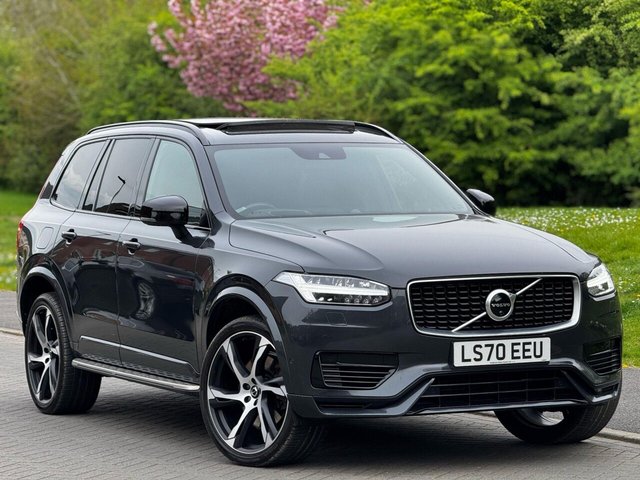 2020 Volvo Xc90