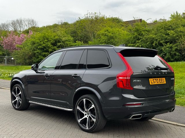 2020 Volvo Xc90 - Photo 5
