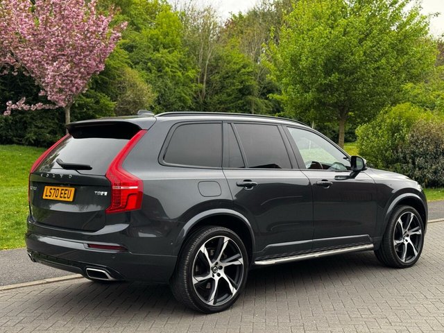 2020 Volvo Xc90 - Photo 6