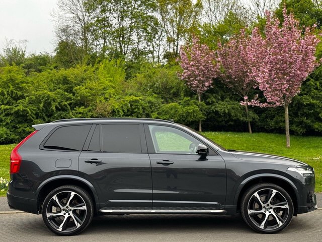 2020 Volvo Xc90 - Photo 4