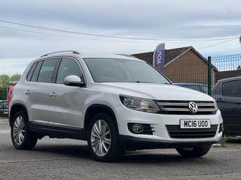 View our Volkswagen Tiguan