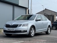 USED 2019 68 SKODA OCTAVIA 1.0 TSI GPF SE Hatchback 5dr Petrol DSG Euro 6 (s/s) (115 ps) 
