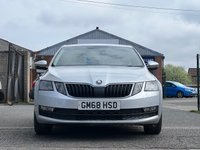 USED 2019 68 SKODA OCTAVIA 1.0 TSI GPF SE Hatchback 5dr Petrol DSG Euro 6 (s/s) (115 ps) 